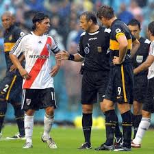 ¿realmente será la final de todas las finales del fútbol? Boca River Historias De Otras Suspensiones Por Lluvia O Incidentes