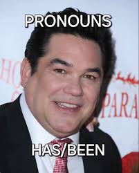 Dean Cain has joined ICE. Maybe he and Steven Seagal will get married.