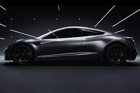 Clean interior layout and design. Not Even Musk Knew The 2020 Tesla Roadster Could Look This Good Carbuzz