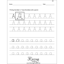 Fun Alphabet Learning Worksheets Raising Hooks In 2020 Letter Tracing Worksheets Tracing Worksheets Learning Worksheets