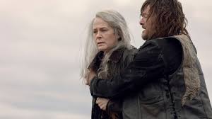 The Walking Dead: Best Daryl and Carol Moments