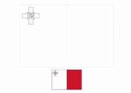 It was created by miroslav grčev and was adopted on 5 october 1995. Flag Of North Macedonia Coloring Page Free Coloring Sheets Coloring1 Com