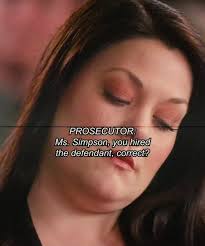 #tk #fypシ #movie #dropdeaddiva #lawyer