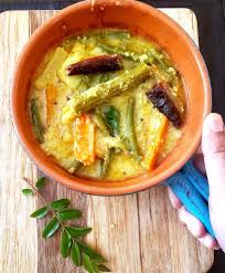 Bong Mom S Cookbook Avial Or Aviyal The Bongmom Version