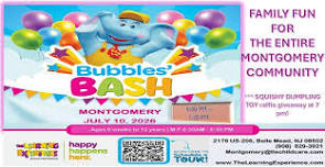 TLE Bubble's Bash
