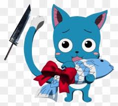 Maybe you would like to learn more about one of these? How To Draw Happy Of Fairy Tail Fairy Tail Happy Fanart Manga Happy Fairy Tail Free Transparent Png Clipart Images Download