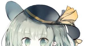 帽子とってなでたいです こいし イラスト 東方 キャラ