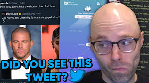 Northernlion thinks Channing Tatum is BALDER?!