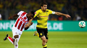 Ohne werbung wäre diese seite heute leer. 1 Fc Koln Borussia Dortmund Heute Live Im Tv Und Im Livestream Eurosport