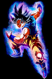 Goku Ultra Instinct Migatte No Gokui By Xyelkiltrox Anime Dragon Ball Super Dragon Ball Artwork Dragon Ball Wallpapers