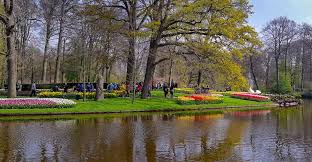 Bitte nehmen sie die hinterlassenschaften ihres hundes. Keukenhof Gardens 2021 Visit The Amsterdam Tulip Garden