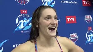 Annie lazor qualified for the u.s. Annie Lazor Dropped A Full Second In 100 Breast Knoxville Pro Swim Series Youtube