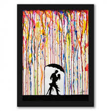 Allante never attended any type of art. Americanflat Tempest By Marc Allante Black Frame Wall Art Target