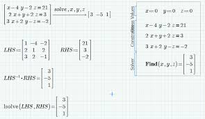 Please fill this form, we will try to respond as soon as possible. Gaussian Elimination For A System Of Equations Ptc Community