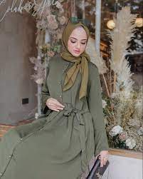 Inspirasi model baju batik couple kondangan modern warna hijau, jika teman teman tertarik membeli bisa hubungi kami lewat wa. Baju Warna Ijo Mint Cocok Dengan Jilbab Warna Apa Hijab Korea