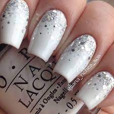 Diseños para uñas extra largas. 10 Disenos De Unas Blancas Que Querras Tener Ahora Mismo Mujer De 10 Guia Real Para La Mujer Actual Enterate Ya Manicura De Unas Disenos De Unas Blancas Unas De Gel Bonitas