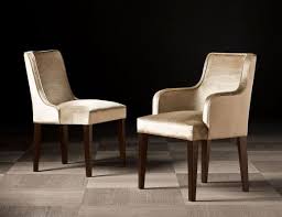 Nella Vetrina Isabey 2 Italian Dining Arm Chair Upholstered Gold Velvet Dining Chairs Upholstered Dining Side Chair High Back Dining Chairs