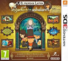 Топ 100 лучших игр для 3ds (алфавитный порядок). Los Mejores Juegos De Nintendo 3ds Meristation