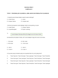 Tapi bila anda menghadapi masalah di atas saya akan memberikan langkah rahasia agar anda bisa belajar bahasa arab dengan cepat dan membuahkan hasil yang nyata hanya dalam waktu 1 bulan. Bahasa Arab 1 Kumpulan 1