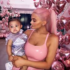 Jenner had posted a selfie of herself with her baby's head cropped out on instagram when she. Kylie Jenner Stormi Webster International Women S Day Post Kylie Jenner Just Posted The Sweetest Message For Baby Stormi On Instagram