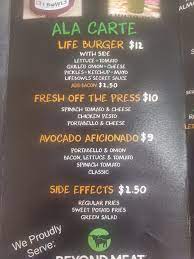 Life Bowls Redding California Restaurant Happycow
