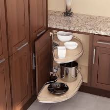 Vauth Sagel Blind Corner Cornerstone Maxx Kit 1 L For Cabinet 800mm Maple Silver In 1000mm Tray For 39 Cabinets Left Handed In Scalea Maple Silver Wa In