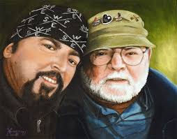 Arizona artist including tattoo work. See his work at  https://www.instagram.com/wounded_artzz_?igsh=YThidW1mYzduZWw0 tsttm