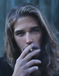Pin By Amber Mitchell On Flawless Long Hair Styles Men Long Hair Styles Mens Hairstyles