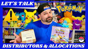 Check spelling or type a new query. How To Become A Licensed Pokemon Seller Distributors Allocations Pokemon Tcg Youtube