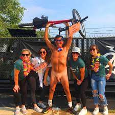 World Naked Bike Ride Miami, Miami FL - Jun 5, 2023 - 4:00 PM