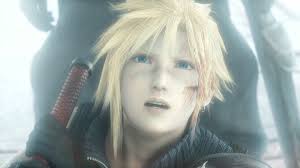 I love this scene right here!, Probably one of the better additions to  Advent Children Complete, as Cloud is getting his butt handed to him by  Sephiroth, at the pit of all his despair, Zack appears to ...