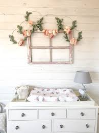 Diy Nursery Wall Art Baby Girl Boho Woodland Nursery Farmhouse Blooms Nursery Decor Girl Boho Baby Girl Baby Girl Art
