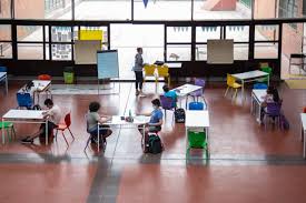 Si bien la medida de suspensión de clases fue muy necesaria, tenemos que ser conscientes de los graves costos que genera. El Protocolo Definitivo Asi Sera El Regreso A Las Clases Presenciales En La Ciudad De Buenos Aires Infobae