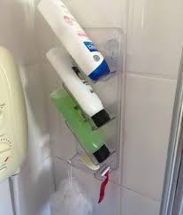 A shower bag or 'caddy' can be really useful for organizing yourself and making your shower that little bit easier. 20 Smart Bathroom Organization Ideas Showergem Ireland