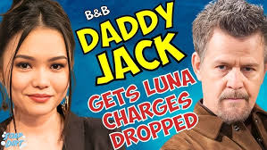 Bold and the Beautiful: Daddy Jack Gets Luna’s Criminal Conviction Dropped?  #BoldandtheBeautiful
