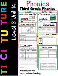 Phonics is a method of teaching kids to learn to read by helping them to match the sounds of letters, and groups of letters, to distinguish words. Ture Sound Worksheets Teaching Resources Teachers Pay Teachers