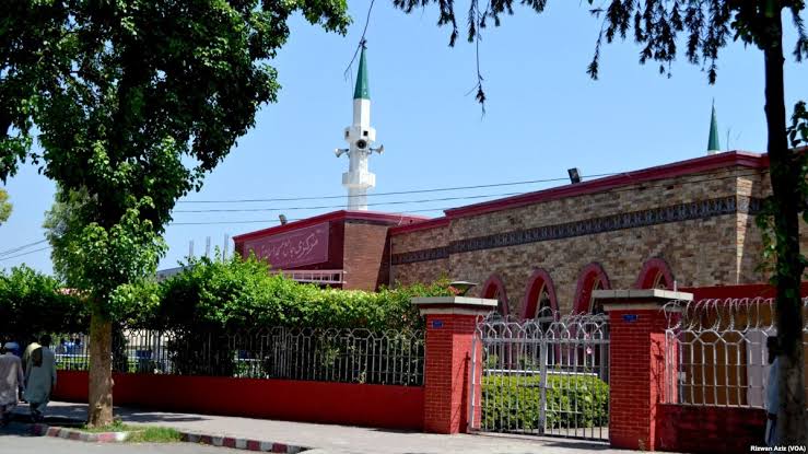 Lal masjid