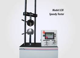 United Hydraulic Speedy Tester Model LCH Series - United ...