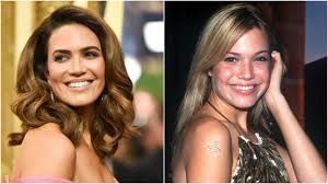 Mandy moore (born amanda leigh moore on april 10, 1984) is an american singer and actress. Mandy Moore Is Producing A New Show Based On Her Teen Popstar Years Sheknows