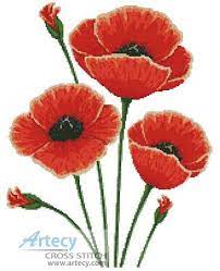 If you're new to the craft, though, you'll need to get a few basics down before you start shopping for a. Poppies Cross Stitch Pattern By Tereena Clarke Crosstitch Com