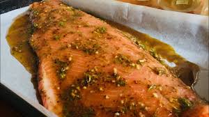تتبيلة سحرية لسمك السلمون مع الصوص الخاص من المطبخ الاوربي Youtube
