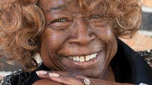 Carol Fran--Blues Music Legend, Lafayette Native--Dies