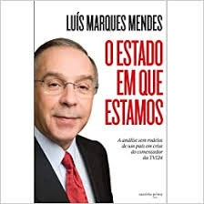 Partner in the public law practice. O Estado Em Que Estamos Portuguese Edition Luis Marques Mendes 9789898461032 Amazon Com Books