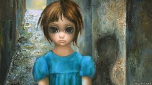 Resultado de imagen para NIÑA MIEDO PINTURA