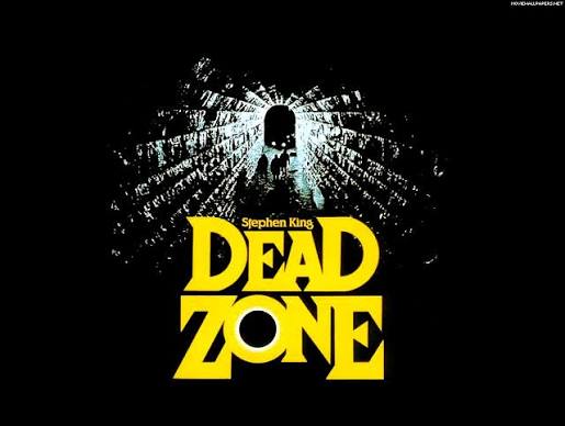 Stephen King's The Dead Zone - Fonts In Use