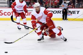 My grandfather, john biega arrived in america in 1907. Detroit Red Wings Send Jonathan Ericsson To Minors Recall Alex Biega