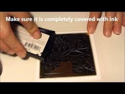 Mica is a natural silicate mineral that is ground down to a fine powder and is added to cosmetics and creative projects. How To Use Versamark Ink Mica Powders With Brass Stencils Youtube Card Making Techniques Stamp Tutorial Card Making Tutorials