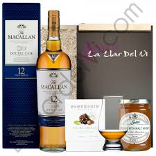 Gift Pack The Macallan 12 Years Double Cask