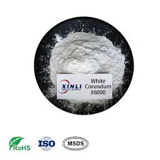 White fused alumina powder #6000 - White Fused Alumina Grit