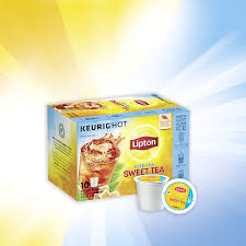 Since 1/3 or.33 of 8 ounces is 2.64 ounces, 2/3 u.s. Amazon Com Lipton Iced Tea K Cup Pods For A Cold Beverage Southern Sweet Tea Made With Real Tea Leaves 10 Pods Pack Of 6 Grocery Gourmet Food
